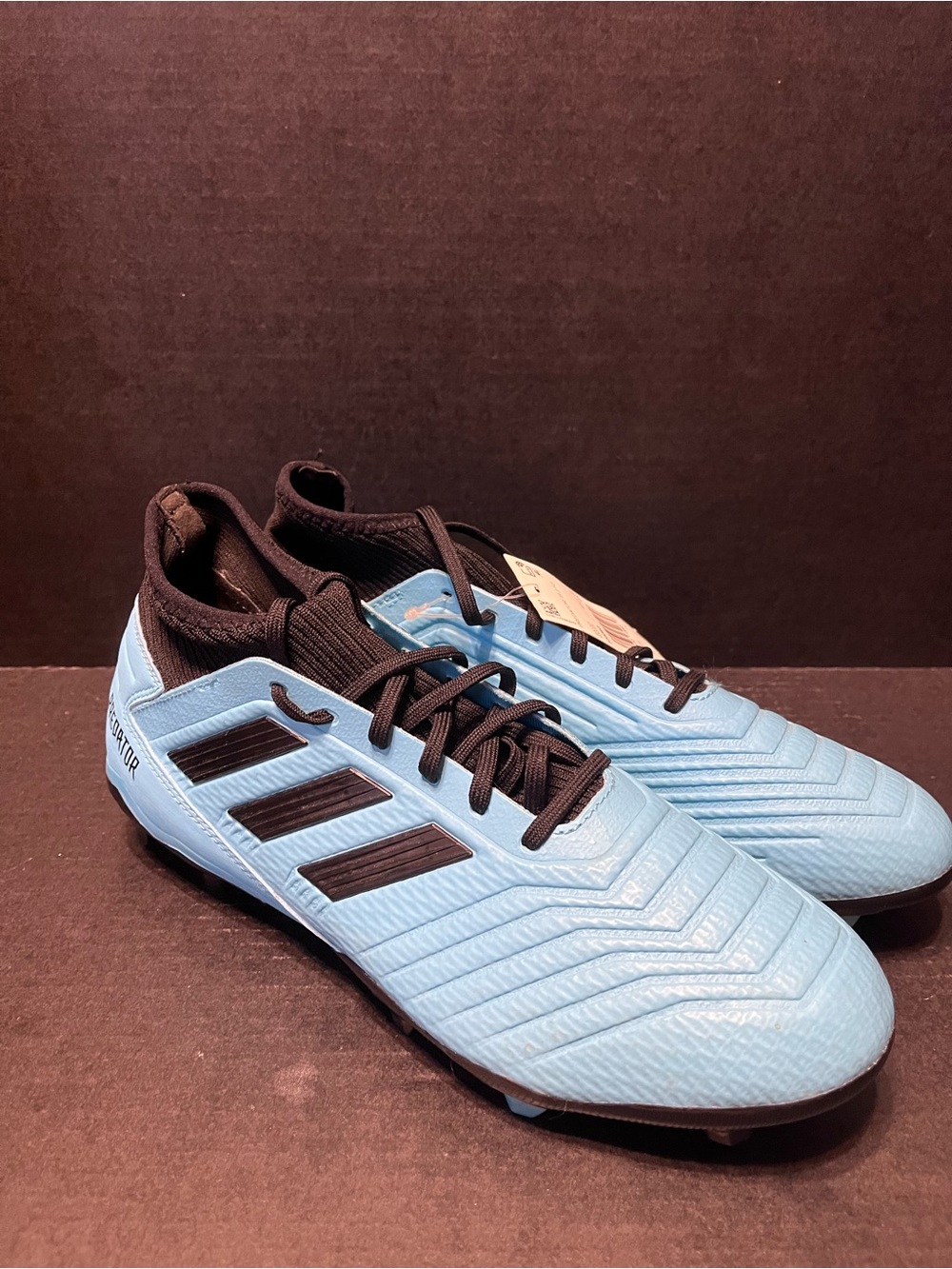 Adidas predator 19.3 NWT Size 10